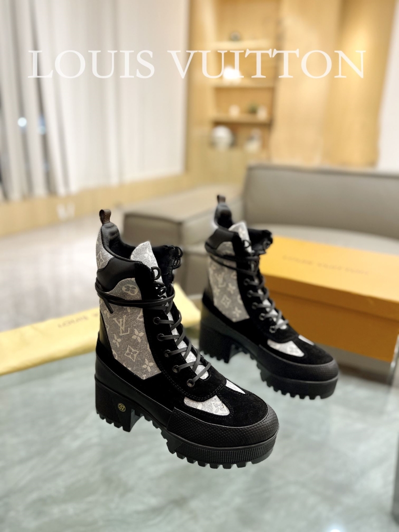 LV Boots